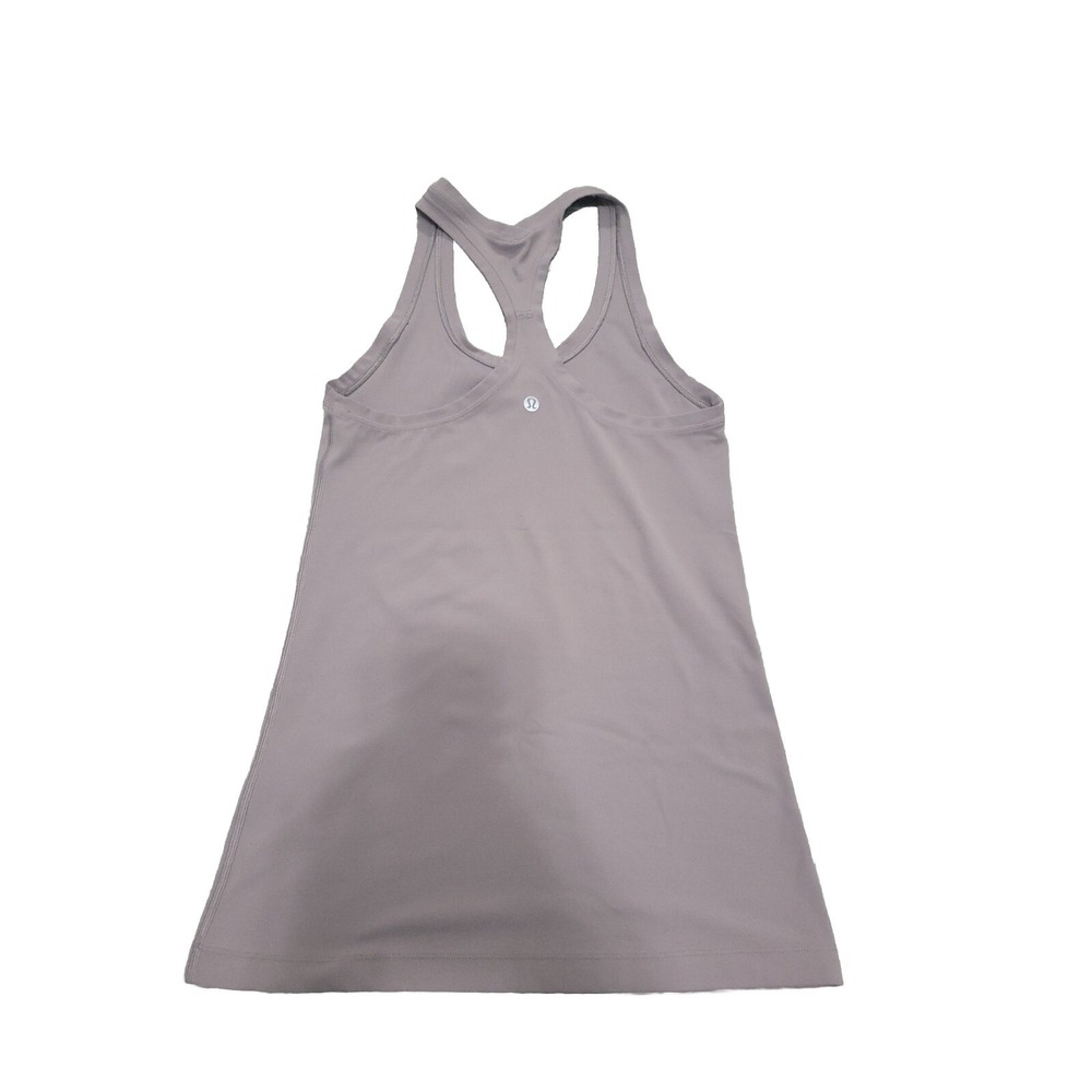 Lululemon Tank Top Purple No Size Tag Women's workout apparel lavender exercise